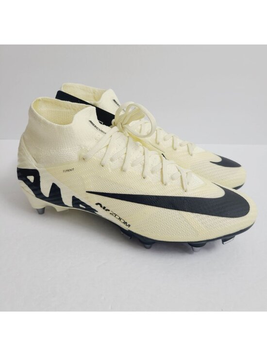 Nike Zoom Mercurial Superfly 9 Elite SG-Pro Soccer Cleats FD0250-700 Size 9.5 #1 main image 6